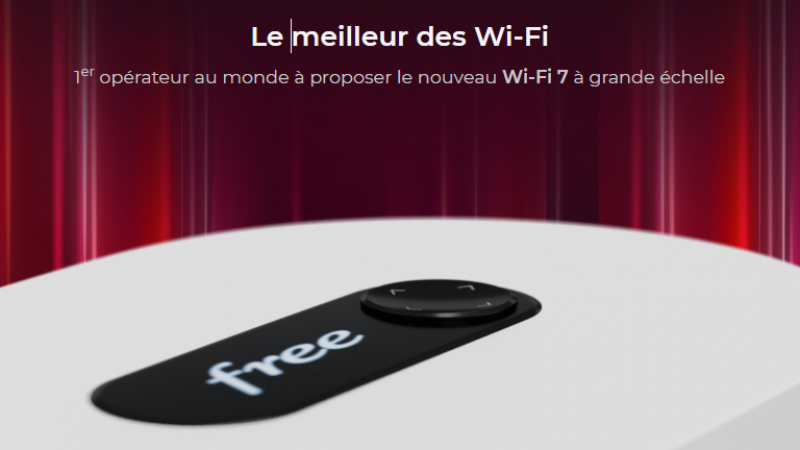 Test vidéo de la Freebox Ultra : découvrez les performances impressionnantes du Wifi 7