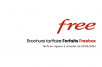 Free déploie une nouvelle brochure tarifaire Freebox avec l’arrivée de nouveautés