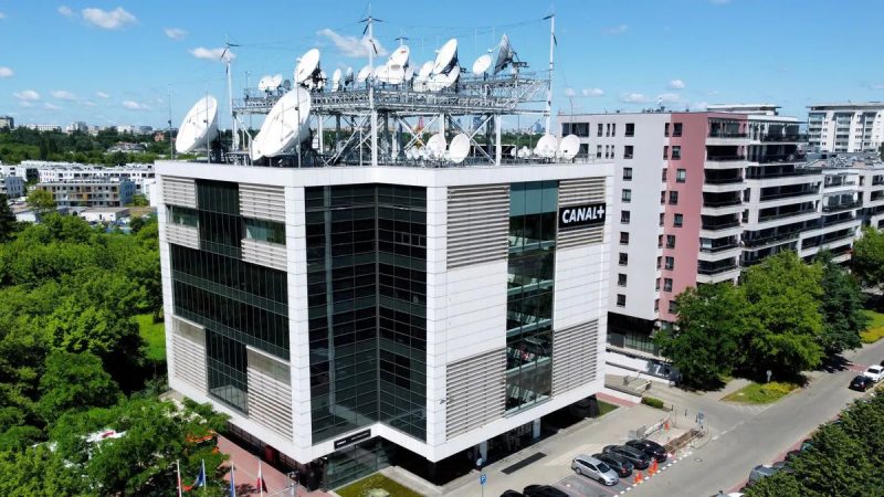 Canal+ : du nouveau pour la réception et la transmission de ses flux satellitaires