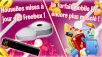 Totalement Fibrés : les Freebox se mettent à jour et Free Mobile “voyage, voyage”…etc
