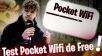 Reportage vidéo : on a testé le pocket WiFi de Free dans différents lieux