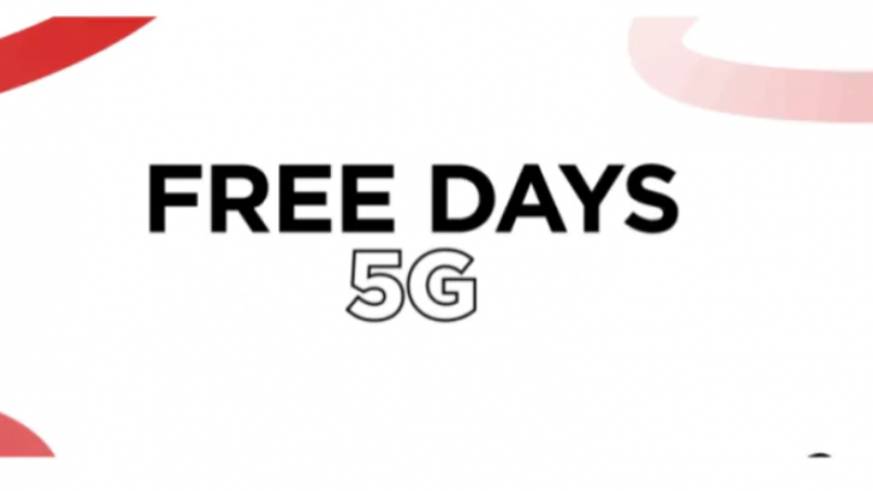 Free relance ses “Free Days 5G” et annonce une belle promo par mail