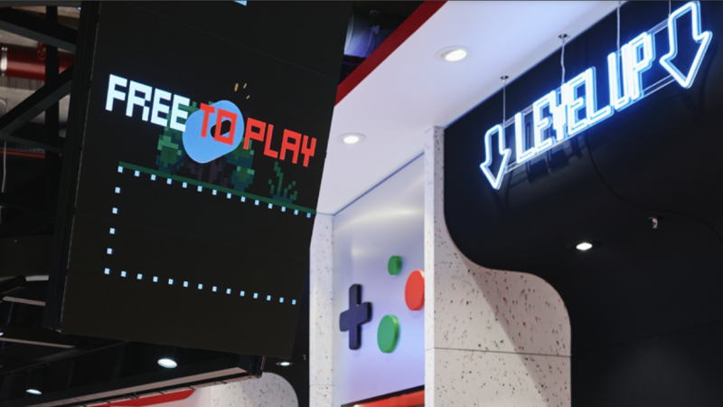 Free lance un nouveau concept store “Free to Play”, une expérience inédite et fun pour les abonnés et prospects