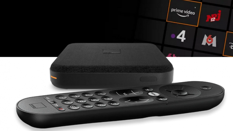 Orange lance officiellement son nouveau player Livebox baptisé “TV 6”, sans Android TV