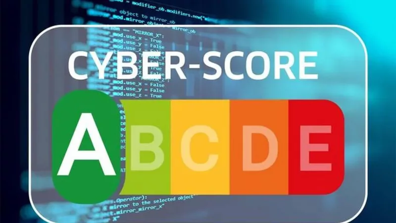 Cyberscore : les sites et plateformes obligés d’afficher leur niveau de sécurité