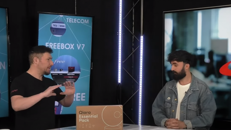 Vidéo spéciale Univers Freebox : découvrez en détail le nouveau système d’alarme de la Freebox et comment l’installer facilement