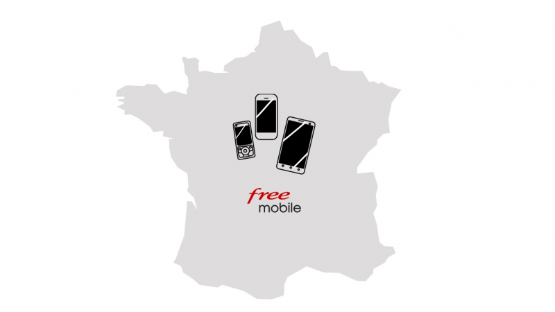 Découvrez si la 4G de Free Mobile débarquera bientôt près de chez vous, la carte de l’opérateur est enfin mise à jour