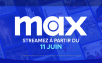 Orange, SFR et Prime Video distribueront Max (HBO) très prochainement