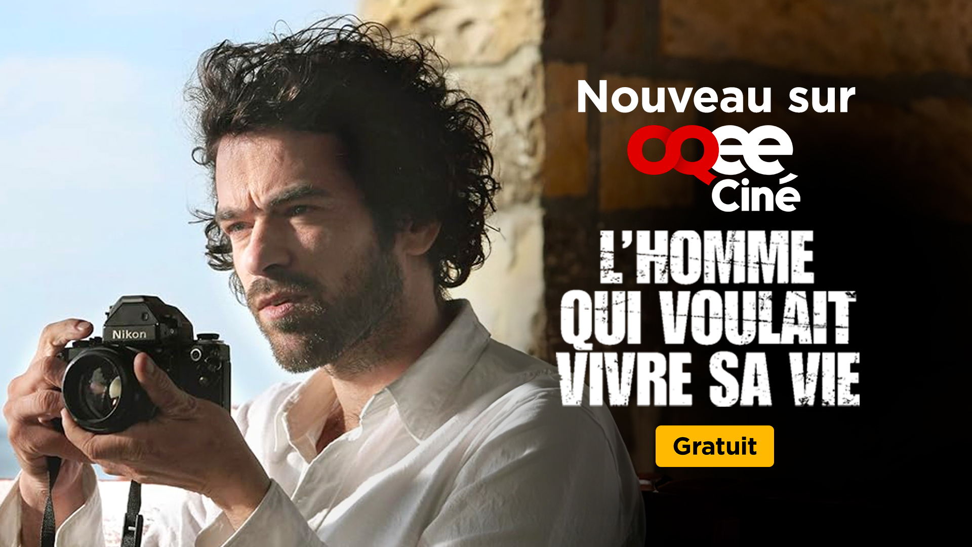 Free propose de nouveaux films primés gratuitement à ses abonnés