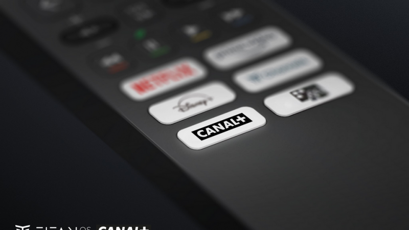 Canal+ annonce un nouveau partenariat pour la pré-installation de son ...
