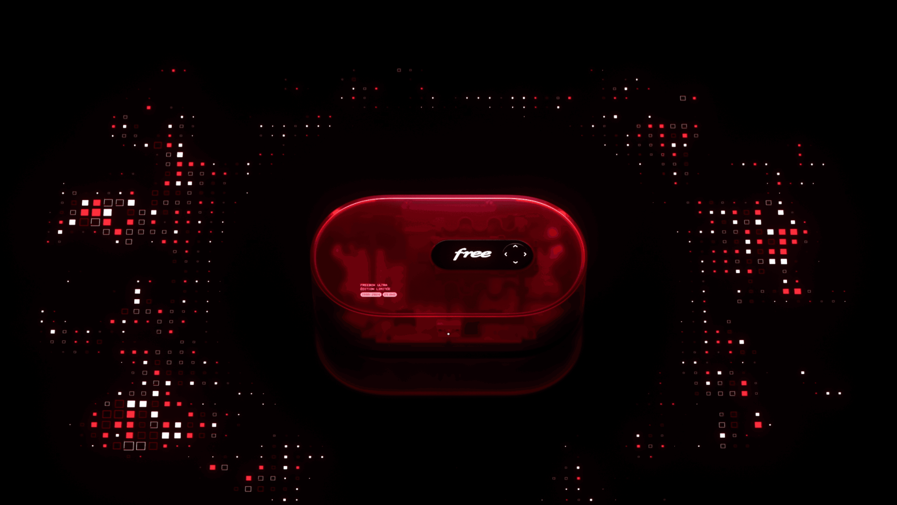 Un bug détecté sur la Freebox la plus lumineuse de Free, une mise à jour arrive