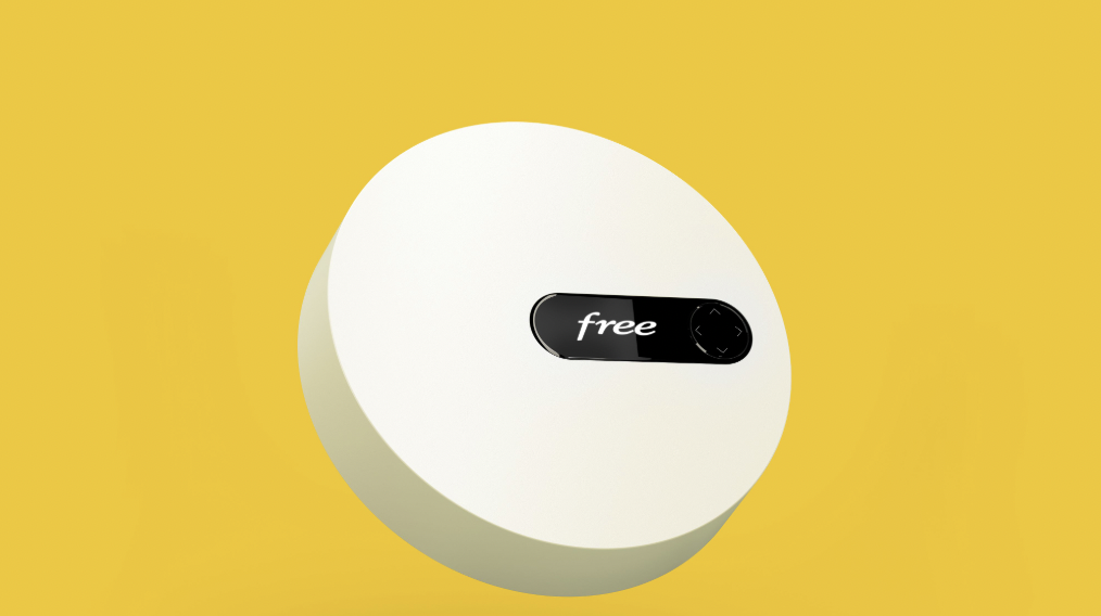 Freebox Pop Server Free ( model 2em génération / neuf jamais utilisé