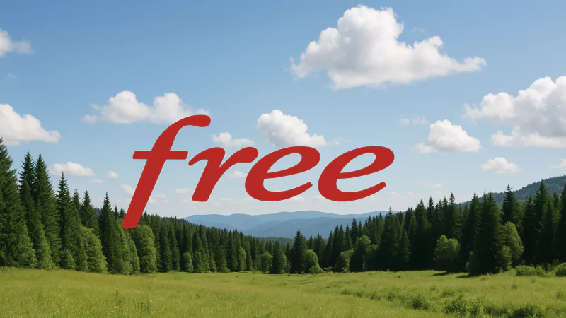 Les nouveautés de la semaine chez Free : le cadeau, Canal+ offert à des abonnés Freebox chanceux, Free Mobile en pleine action etc…