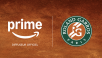 Roland-Garros : une exclusivité sur Prime Video, accessible gratuitement ou incluse pour certains abonnés Freebox