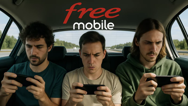 Free Mobile révèle à ses abonnés “les bons réflexes” à avoir pour un réseau optimal