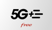 Free officialise la 5G+ sur iPhone, déjà plus de 100 modèles de smartphones compatibles pour ses abonnés