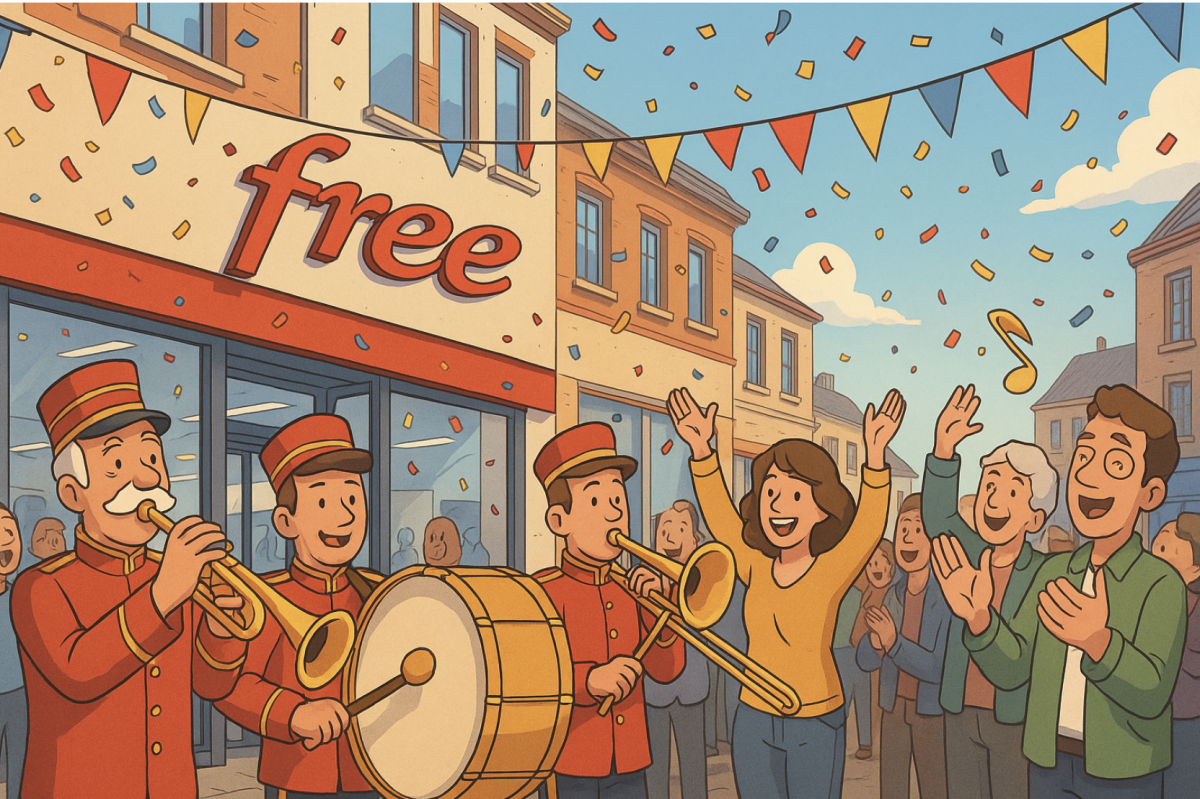 Free obtient gain de cause face au fisc : plus de 100 millions d’euros de TVA devront être remboursés