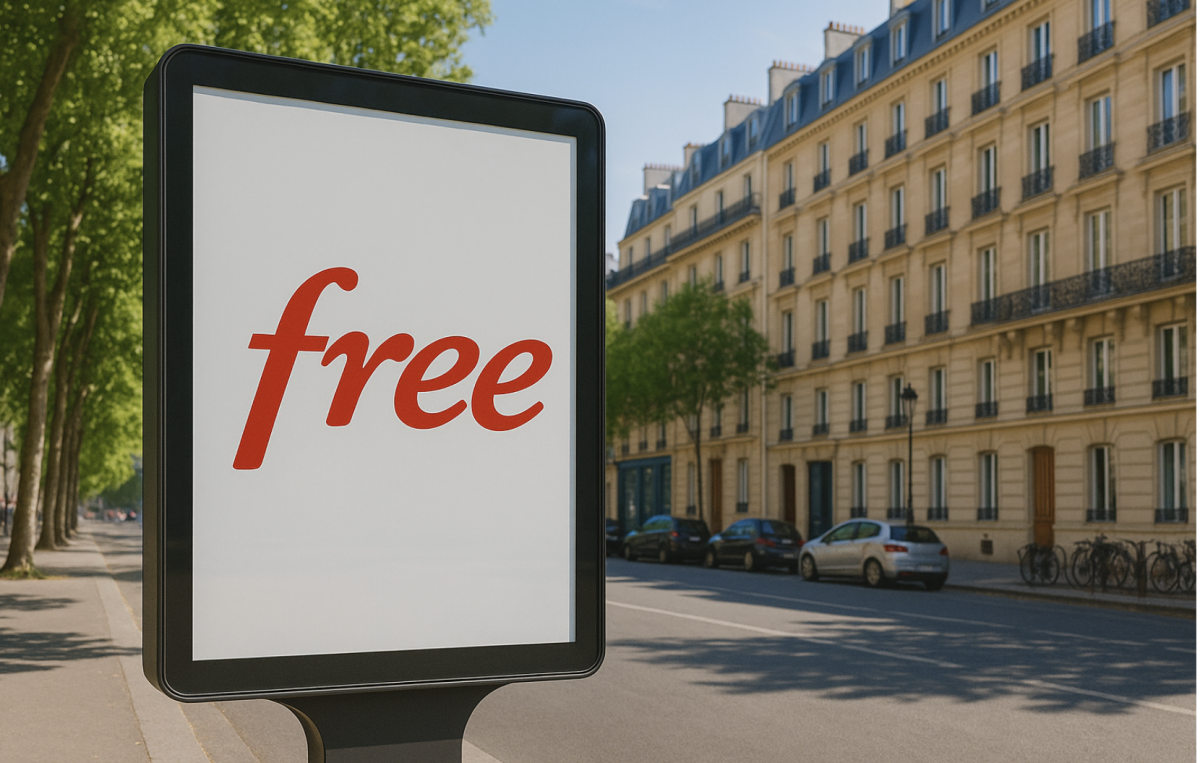 Free annonce diviser par deux son effort d’investissement dans la fibre, et c’est logique