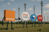 Orange sacré meilleur réseau mobile pour la 15ᵉ année consécutive, Free et SFR progressent, Bouygues Telecom 1er dans les zones denses
