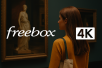 Une nouvelle chaîne 4K débarque sur Freebox TV