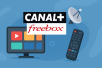 Canal+ envoie un mail aux abonnés Free pour leur annoncer tous les nouveaux canaux de ses chaînes sur Freebox TV