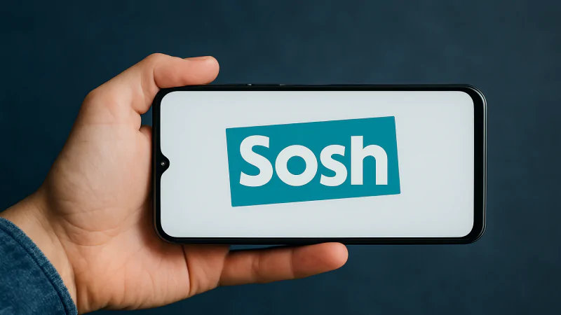 Sosh permet à certains abonnés mobile de migrer vers une meilleure offre sans payer plus