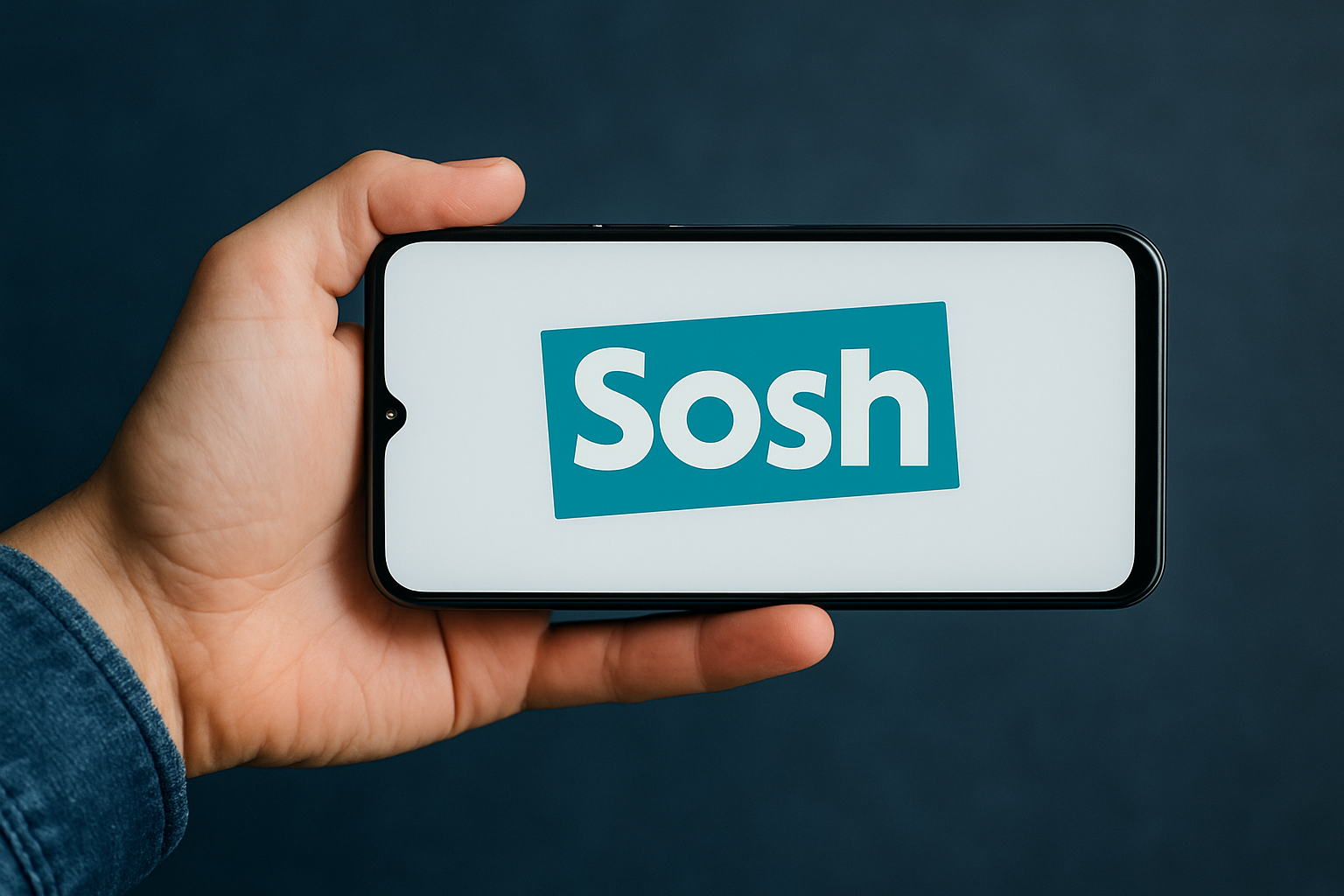 Sosh permet à certains abonnés mobile de migrer vers une meilleure offre sans payer plus