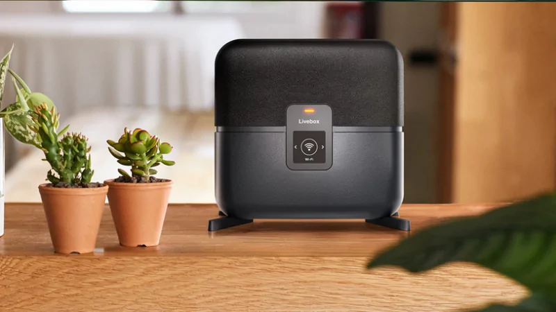 Orange intègre désormais son WiFi intelligent dans sa Livebox S