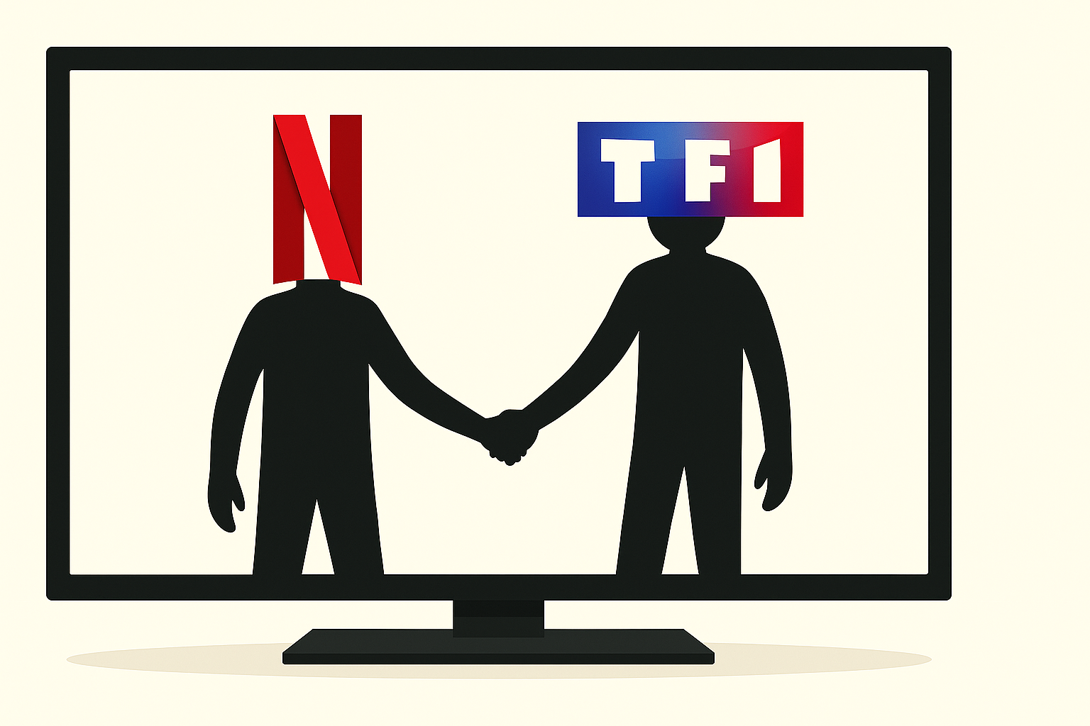 Après M6 et France TV, TF1+ chez Prime Video ? Pas tout de suite, Netflix lui suffit pour l’instant