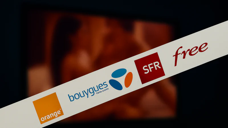 Pornographie en ligne : des plus petits sites désormais ciblés par l’Arcom et risquant d’être bloqués par les opérateurs