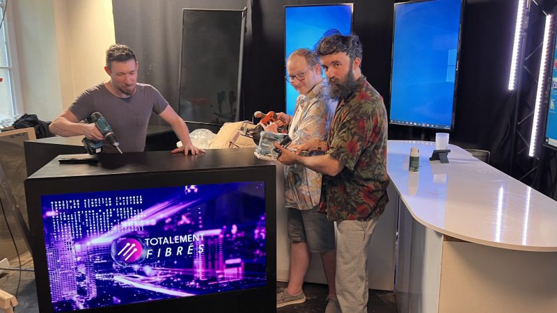 Désolé, notre studio YouTube est en cours de travaux, on vous prépare un super TTFB pour la semaine prochaine