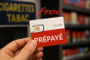 Free confirme que ses nouvelles offres mobile prépayées sont dès à présent disponibles