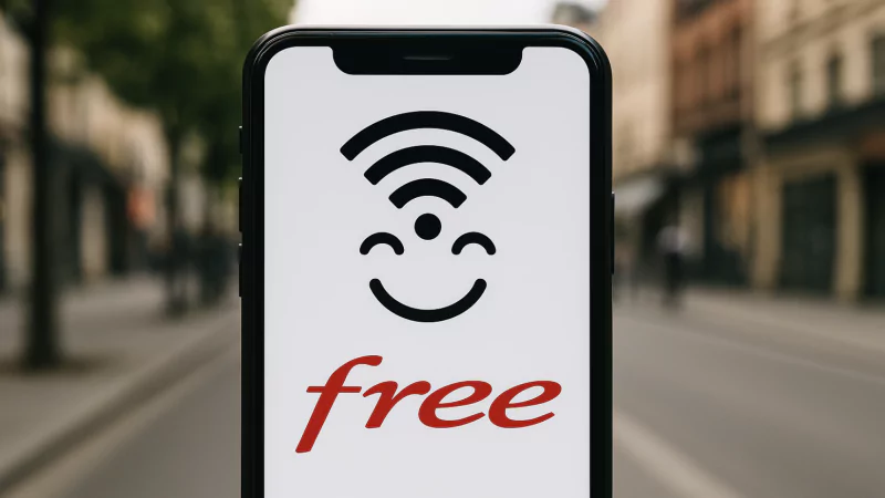Free lance une nouvelle mise à jour de Freebox Connect