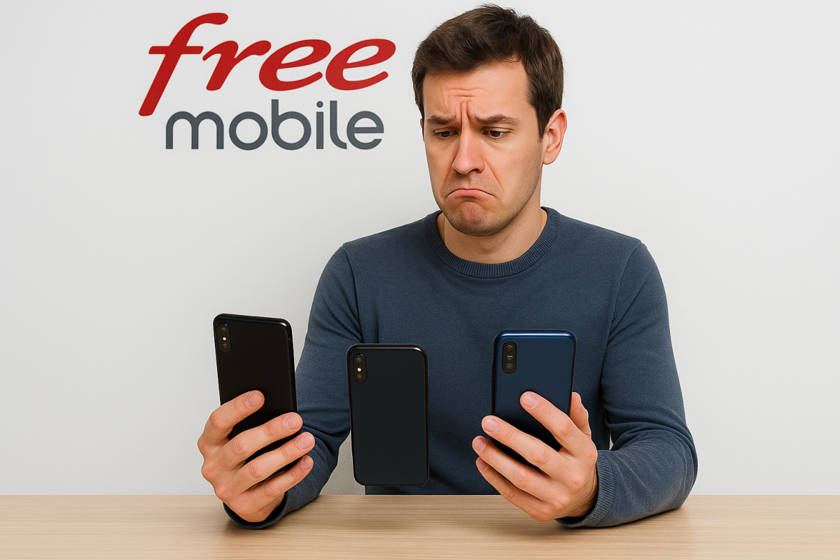 Des abonnés Free Mobile sont privés d’appels d’urgence, une défaillance liée à la fin de son réseau 3G