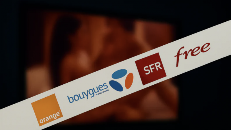 L’Arcom hausse le ton : 5 grands sites pornographiques mis en demeure, un blocage par les FAI leur pend au nez