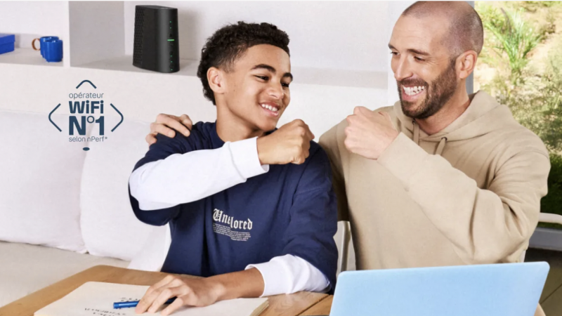 Bouygues Telecom lance la “Bbox rentrée”