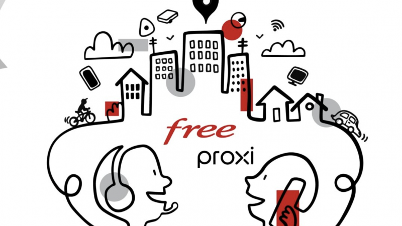 Free confirme que Free Proxi reste disponible pour les “abonnés mobile qui ont une Freebox associée”