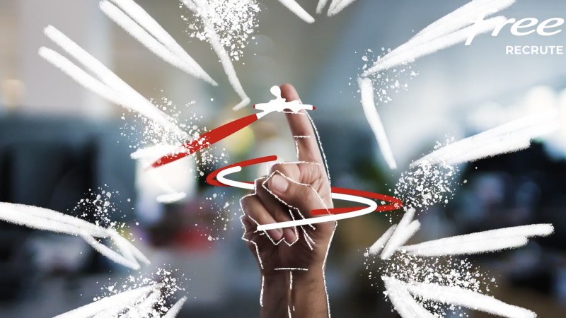 Free recrute partout en France, 314 postes ouverts et une marque employeur qui monte