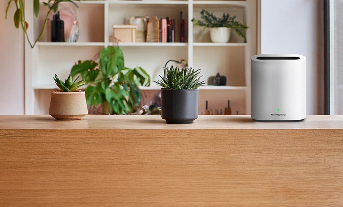 Orange lance une nouvelle offre 5G+ fixe avec le WiFi 7