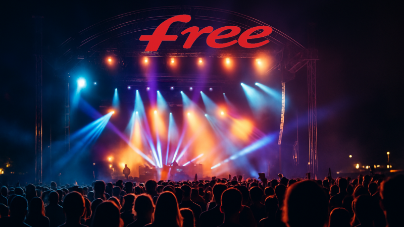 Free lance un nouveau concours pour gagner des places à un nouveau festival