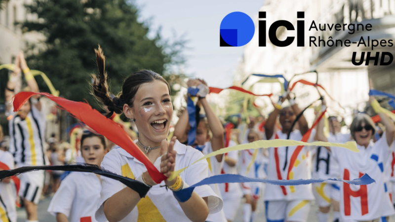 France TV lance une nouvelle chaîne éphémère UHD avec HDR natif sur la TNT