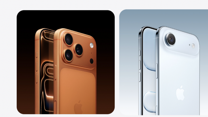 iPhone 17, Air et Pro Max : Free Mobile ouvre les précommandes, Free Flex vous aide à craquer