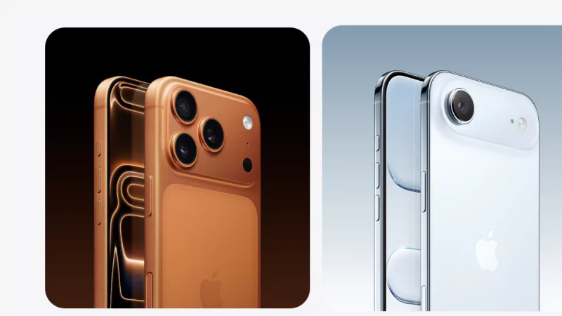 iPhone 17, Air et Pro Max : Free Mobile ouvre les précommandes, Free Flex vous aide à craquer