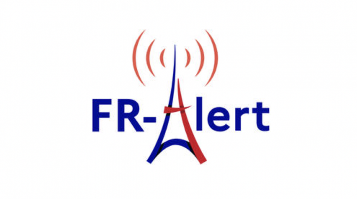 Une alerte FR-Alert très localisée déclenchée via les réseaux de Free Mobile, Orange, SFR et Bouygues Telecom