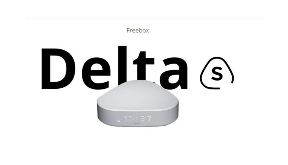 Les abonnés à l’oubliée Freebox Delta S peuvent à présent passer au serveur WiFi 6E de Free