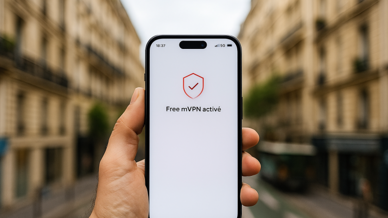 Le VPN de Free Mobile aurait du arriver “plus tôt”, l’opérateur prévoit encore de l’améliorer