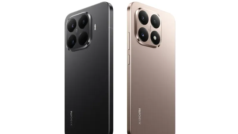 Les nouveaux Xiaomi 15T et 15T Pro sont désormais disponibles chez Free Mobile, avec jusqu’à 200€ d’économies