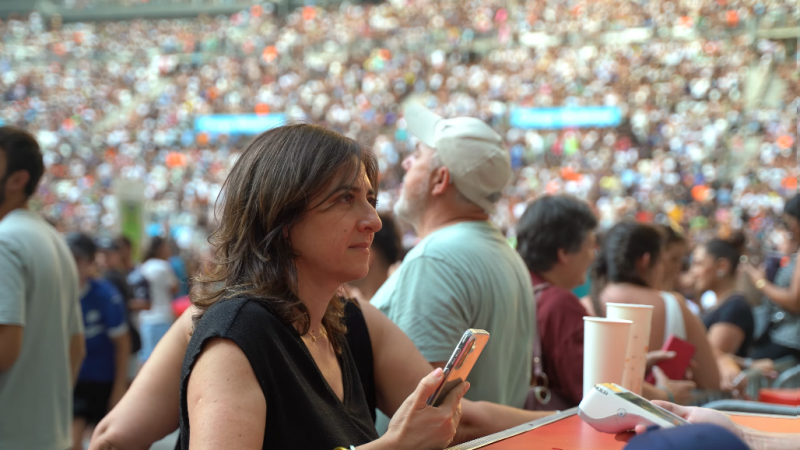 Quand Orange connecte sa 5G+ à des systèmes de paiement