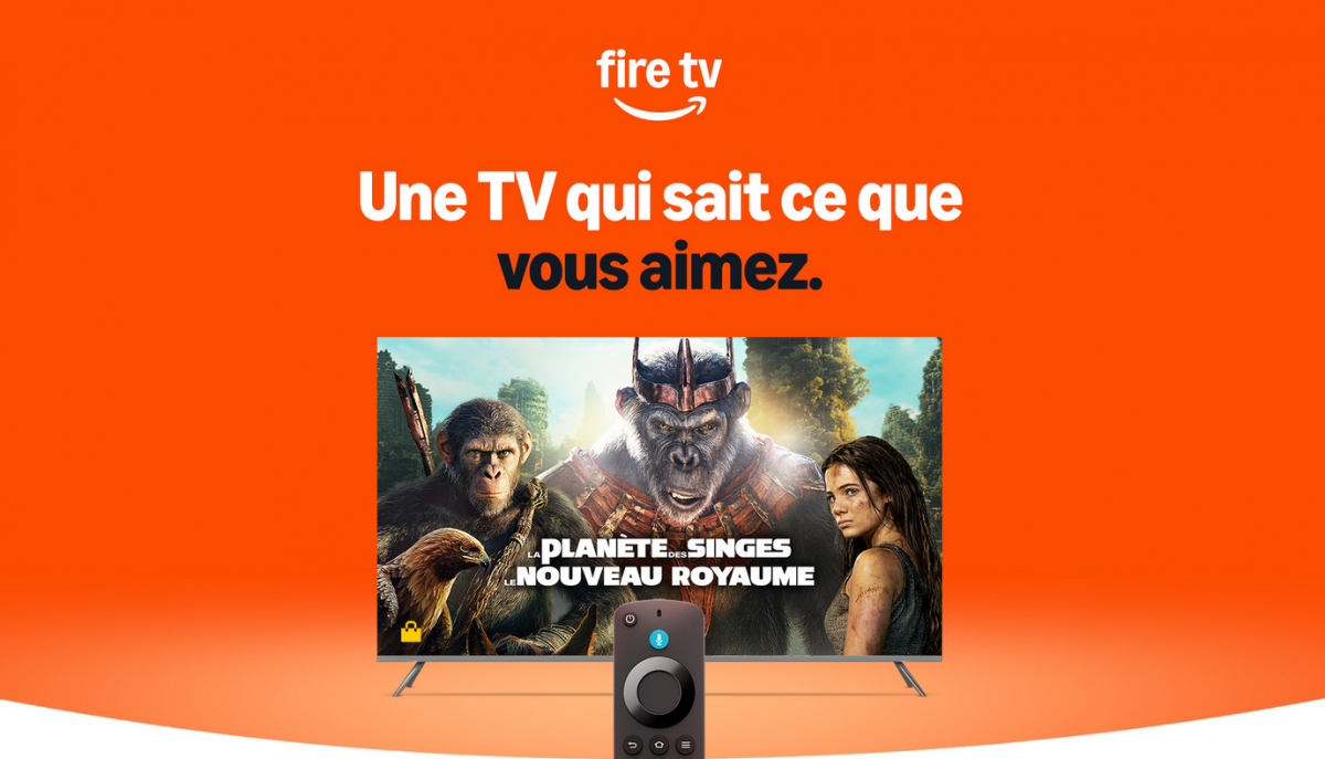 Amazon sur le point d’abandonner Android au profit de son propre système Vega OS sur Fire TV