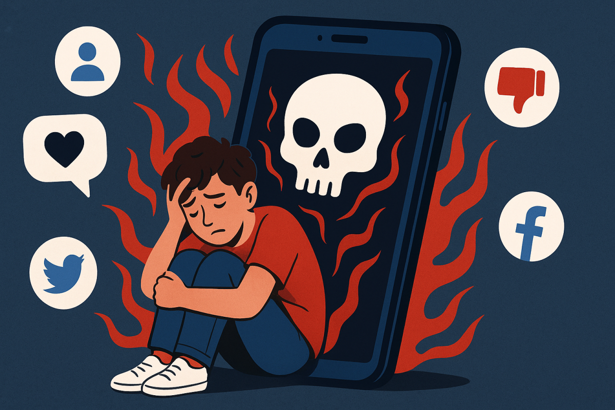 Réseaux sociaux : l’Arcom veut pousser les géants du web à changer en profondeur pour protéger les mineurs